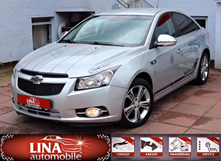 Chevrolet Cruze Gebrauchtwagen Kaufen