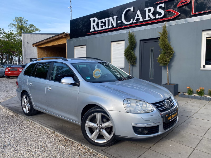Volkswagen Golf V 1.6/II.HAND/KLIMA/PDC/ALLWETTER/TEMPOMAT