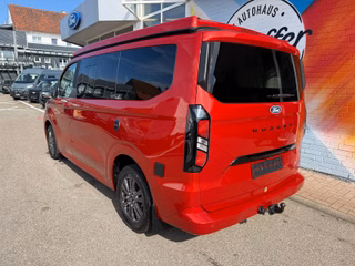 Ford Nugget 320 L1 Titanium Aufstelldach , AHK, ARTISIAN RED, MARKISE - foto 9