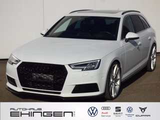 Audi A4 Gebrauchtwagen Kaufen