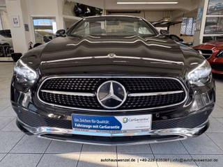Mercedes-Benz E 200 Cabrio Aut. - LEDER KAMERA 19-ZOLL AIRCAP - foto 29