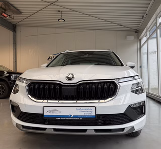 Skoda Kamiq Selection Autom., LED Virtual Kamera CarPlay - bilder 1