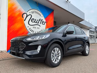 Ford Kuga Titanium*Allrad*Automatik*AHK schwenkbar - foto 1
