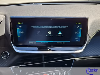Peugeot e-2008  GT Panodach Kamera Navi Sitzheizung - foto 8
