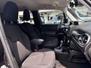 Jeep Renegade 1.3 T-GDI Automatik Limited Black-Pack - foto 18