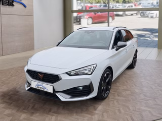 CUPRA Leon Gebrauchtwagen Kaufen