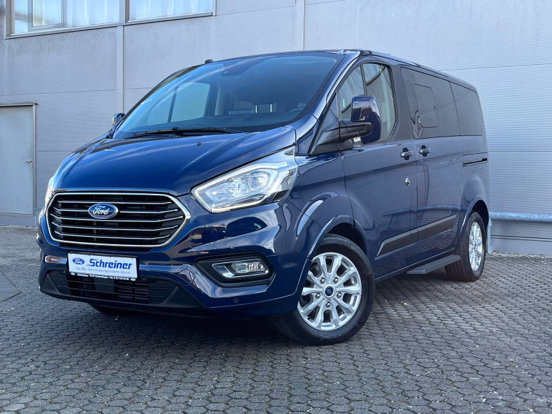 Ford Tourneo Custom 310 L1 Titanium