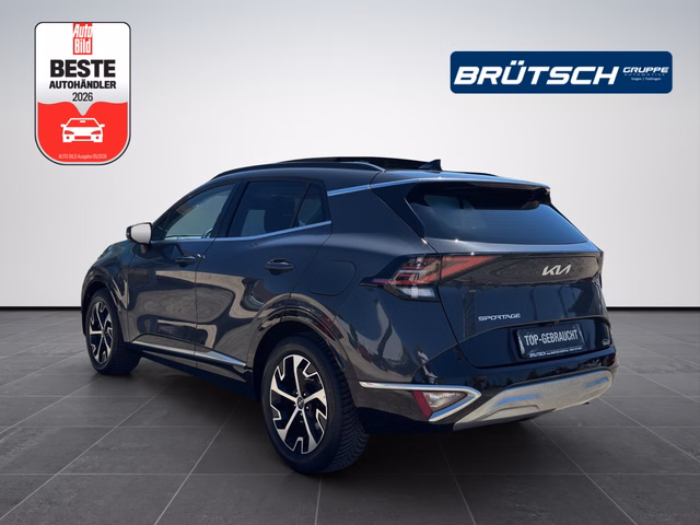 Kia Sportage 1.6 T-GDI Spirit AUTOMATIK / PANORAMA / ACC / NAVI - bilder 3