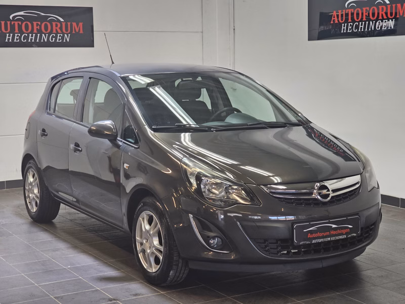 Opel Corsa D