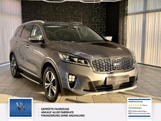Kia Sorento Авто с пробегом купить