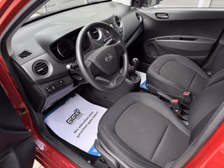 Hyundai i10 Pure Klima TÜV 28 Service neu - foto 3