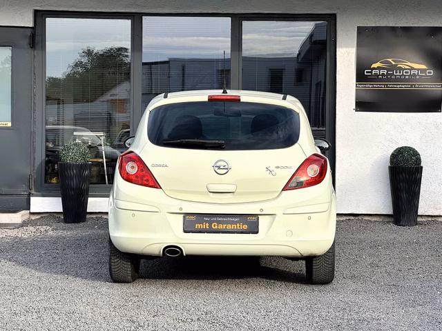 Opel Corsa D WENIG KM/SHZ/GARANTIE - foto 3