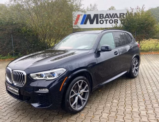 2019 BMW X5 Series Utility 4D 40i AWD M Sport - photo 1