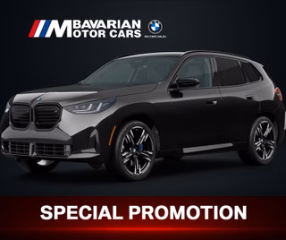 BMW X3 New vehicle for sale