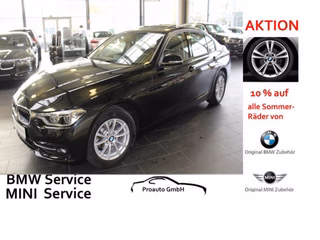 BMW 318d Авто с пробегом купить