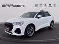 Daumennagel 1 - Audi Q3 45 TFSIe S Line AHK+Navi+ACC+Sthz