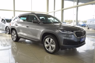 Skoda Kodiaq Jahreswagen Kaufen
