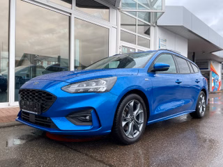 Ford Focus Turnier ST-Line/LED/Head-up/Navi/DAB - bilder 1