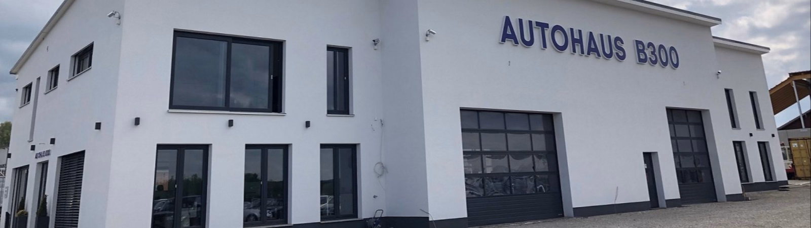 Autohaus an der B300 | Gebrauchtwagen kaufen Hohenwart