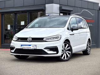Volkswagen Touran Highl R-Line Black 1,5 TSI  | ACC | 1.Hd Used vehicle for sale | First registration 11/2019 | Price 24.990 €