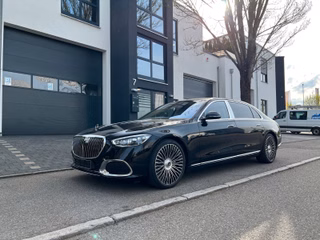 Mercedes-Benz S 580 Gebrauchtwagen Kaufen