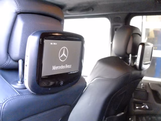 Mercedes-Benz G 63 AMG Mercedes Scheckheft - фото 14
