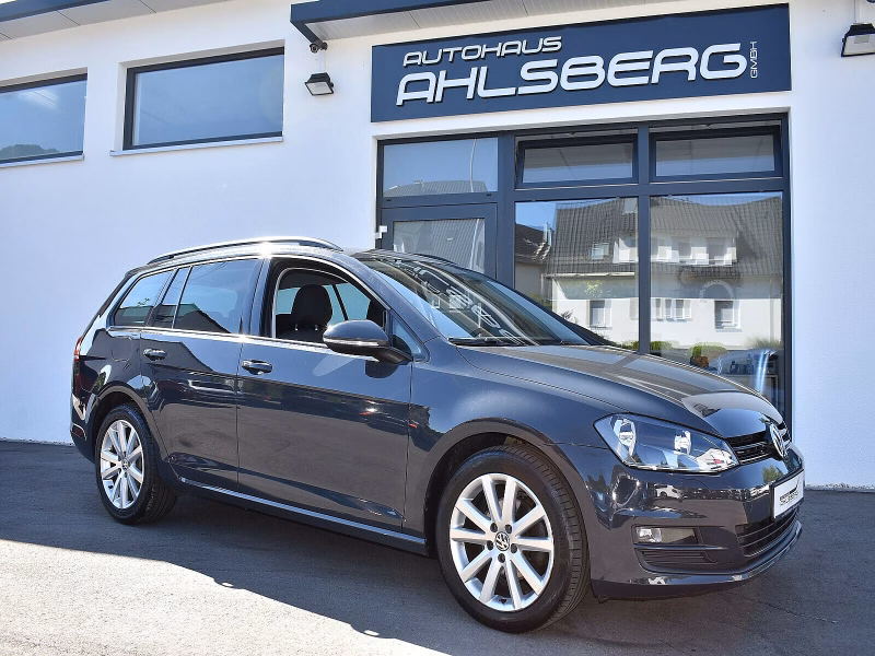 Volkswagen Golf VII Variant Comfortline BMT /NAVI/Klima/AHK/SHZ/PDC