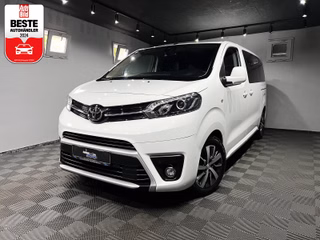 Toyota Proace Gebrauchtwagen Kaufen