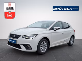 Seat Ibiza Gebrauchtwagen Kaufen