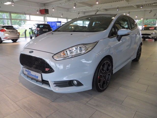 Ford Fiesta ST200