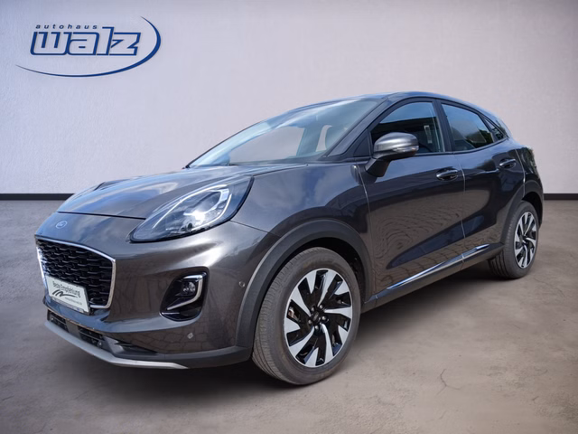 Ford Puma Gebrauchtwagen Kaufen
