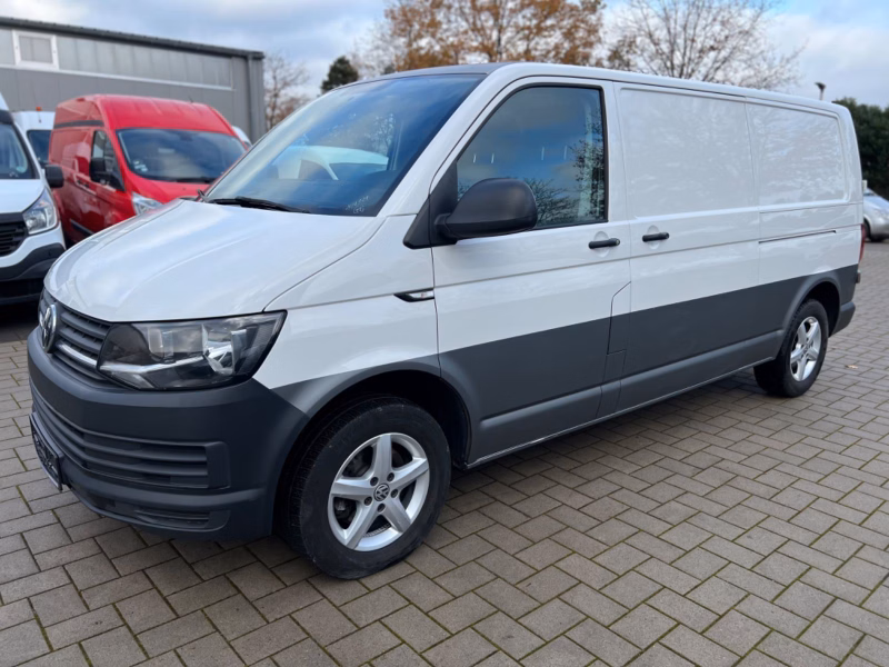 Volkswagen T6 Transporter Kasten lang DSG/Standheizung/EU6