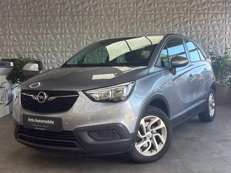 Opel Crossland Edition CARPLAY-NAVI SITZHEIZUNG