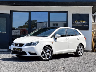 SEAT Ibiza Gebrauchtwagen Kaufen