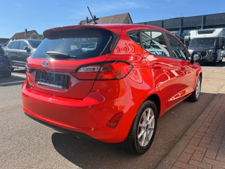 Ford Fiesta Cool & Connect LED/Winter-Paket - bilder 8