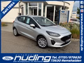 Daumennagel 1 - Ford Fiesta 1.1 Cool & Connect Navi/RFK/LED