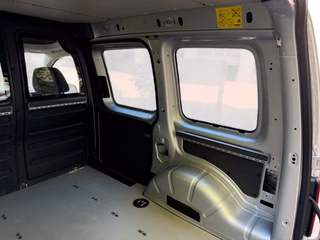 Volkswagen Caddy Nfz Kasten BMT Klima Erdgas - bilder 7