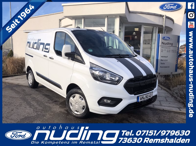 Ford Transit Custom Kasten 280 L1 Trend