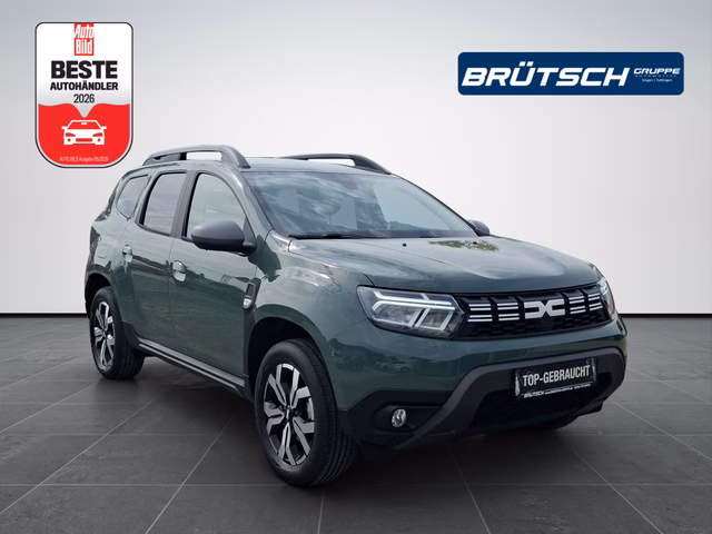 Dacia Duster II 1.3 TCe Journey KLMA / NAVI / SITZHEIZUNG / KAMERA - foto 2