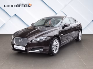Jaguar XF Авто с пробегом купить