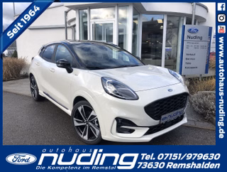 Ford Puma Neuwagen Kaufen