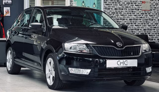 Skoda Rapid/Spaceback Gebrauchtwagen Kaufen
