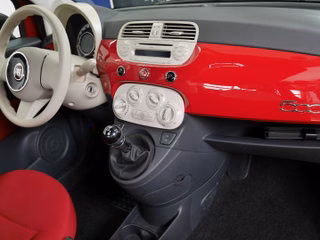 Fiat 500 Gebrauchtwagen Kaufen