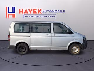Volkswagen T5 Transporter Kasten/Kombi Kombi/9-Sitzer/140Ps - bilder 7