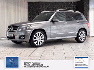 Mercedes-Benz GLK 200 Авто с пробегом купить