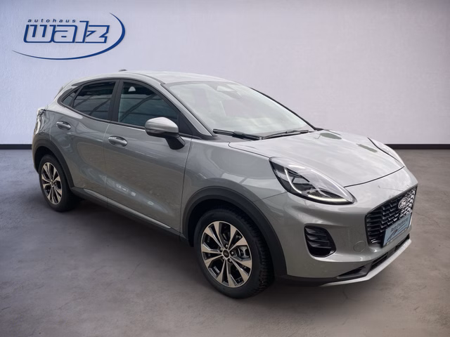Ford Puma Titanium Winterpaket+GJR - foto 1