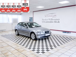 BMW 316 Gebrauchtwagen Kaufen