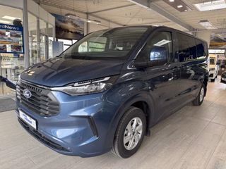 Ford Transit Custom Gebrauchtwagen Kaufen