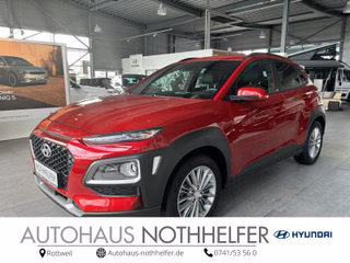 Hyundai KONA Gebrauchtwagen Kaufen
