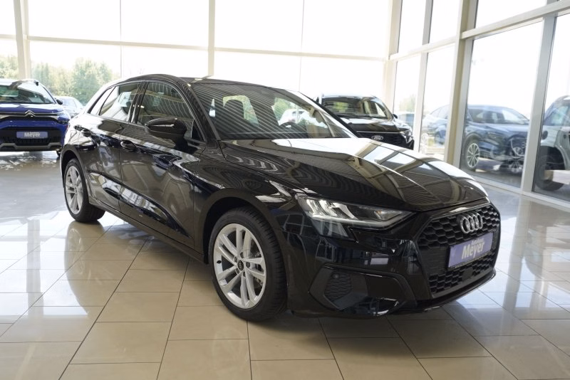 Audi A3 Sportback 35TFSI S-tronic 4*J.Gar/Navi/Kamera/Keyless  **